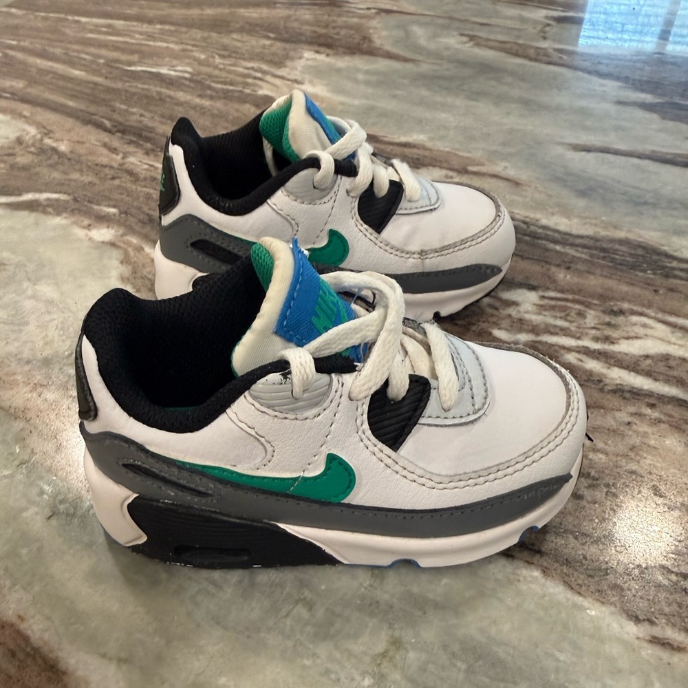 Toddler Nike Air Max 90 Leather